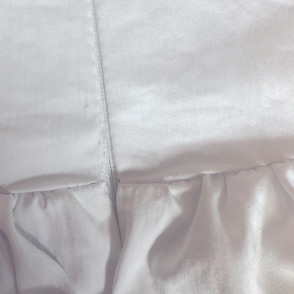 ZARA POPLIN JUMPSUIT DRESS WITH POCKETS NWOT - Picture 13 of 13